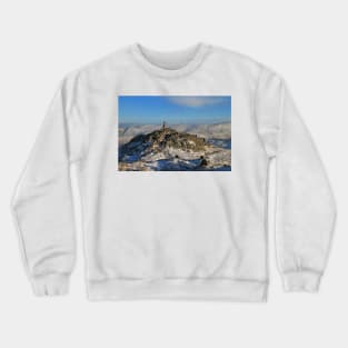 The Heights of Winter Crewneck Sweatshirt